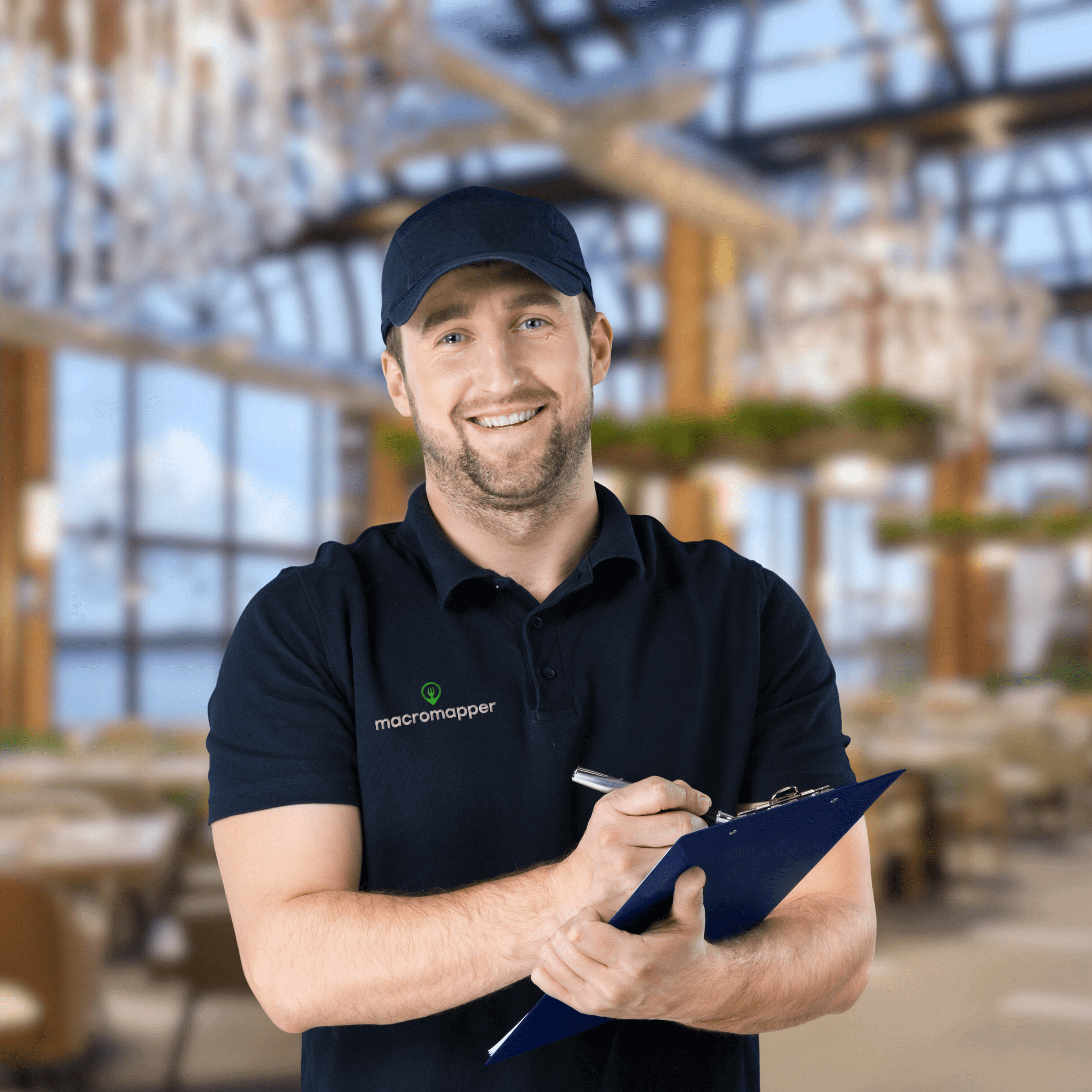 Get Your Menu Mapped macromapper